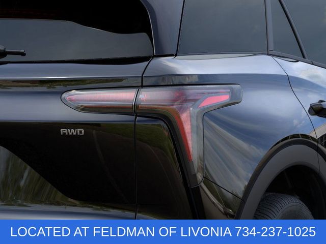 New 2025 Chevrolet Blazer EV For Sale in Livonia, MI