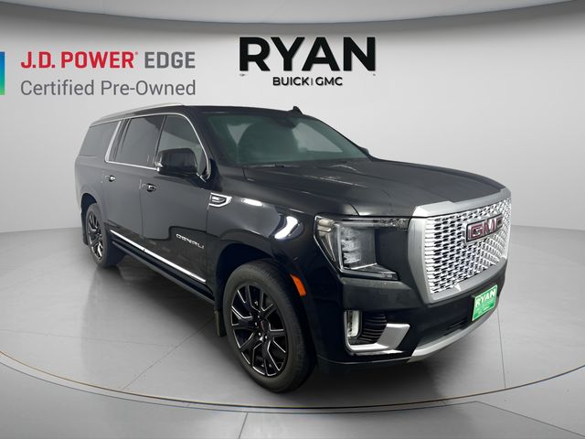 used 2023 GMC Yukon XL car, priced at $56,267