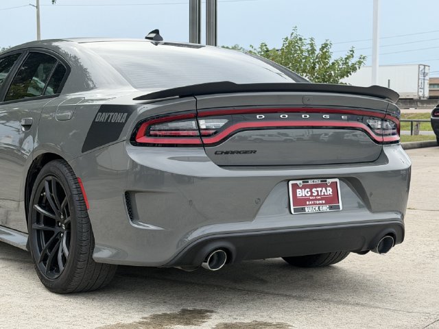 2023 Dodge Charger R T Scat Pack Gray at Big Star Chrysler Jeep Dodge Ram 