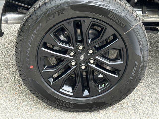 New 2026 Gray Ford XLT image 10