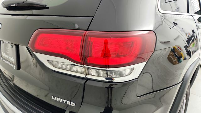 2020 Jeep Grand Cherokee Limited Black at Bayway Chrysler Dodge Jeep Ram
