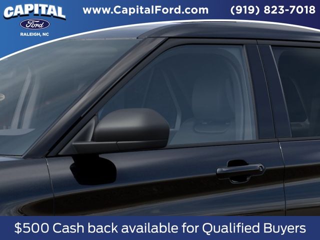 New 2027 Black Ford Active image 20
