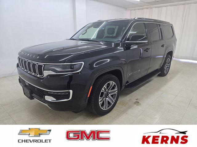 2024 Jeep Wagoneer L Series II 4WD