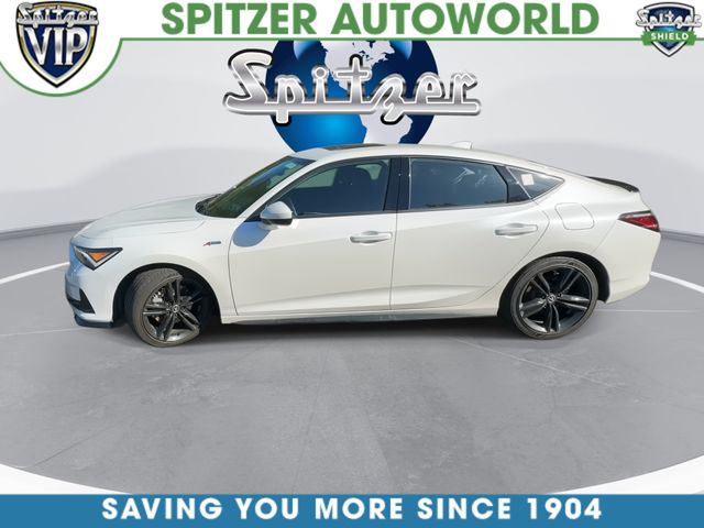 2026 Acura Integra A-Spec Package  at Spitzer Acura