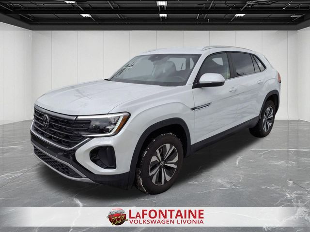 2026 Volkswagen Atlas Cross Sport 2.0T SE