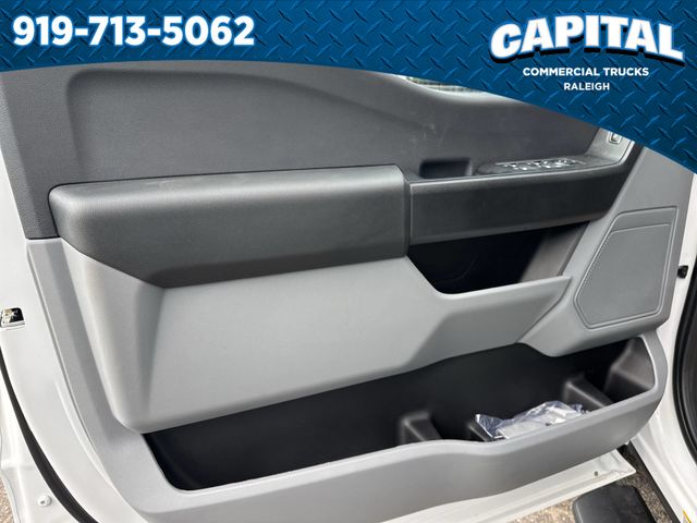 New 2026 White Ford 12FT DUMP image 20