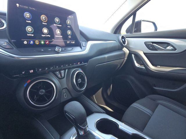2025 Chevrolet Blazer LT:169529A