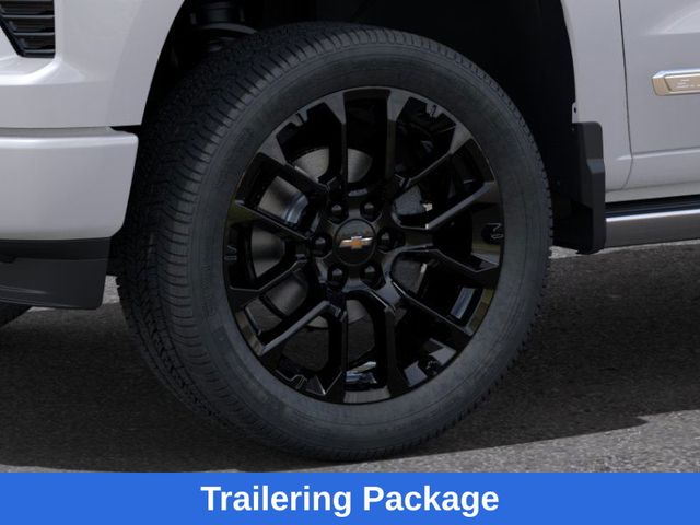 New 2025 Chevrolet Silverado 1500 For Sale in Livonia, MI