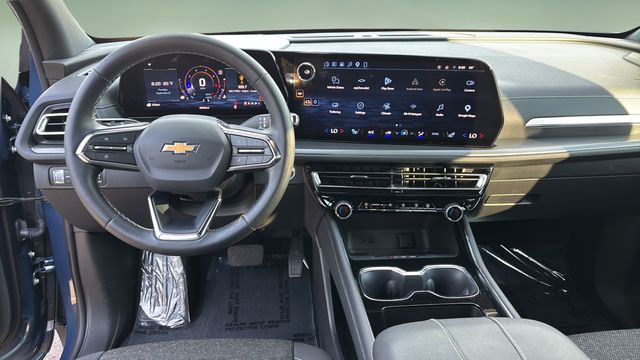 Used 2026 Blue Chevrolet LT image 12