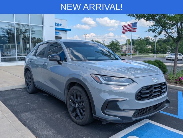 2024 Honda HR-V Sport AWD