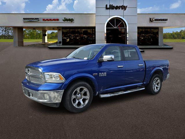 2017 Ram 1500 Laramie Crew Cab 4x2 5'7" Box