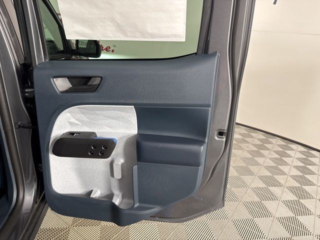 2025 Carbonized Gray Metallic Ford Maverick XLT AWD Truck
