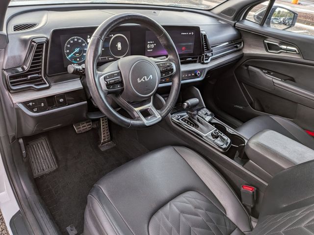 2024 Kia Sportage X-Pro - 11