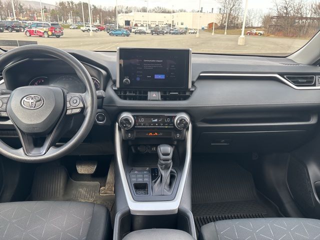 used 2024 Toyota RAV4 car, priced at $33,599