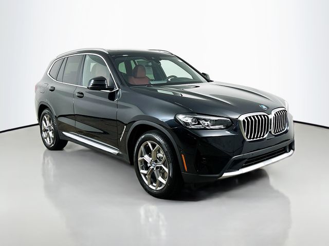 2024 BMW X3 xDrive30i 3