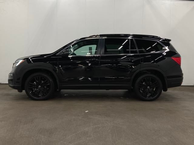 2021 Honda Pilot SE