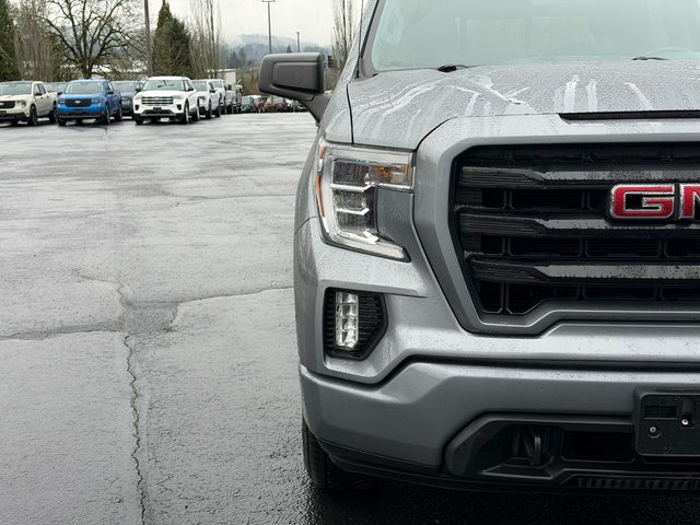 used 2021 GMC Sierra 1500 car, priced at $34,995