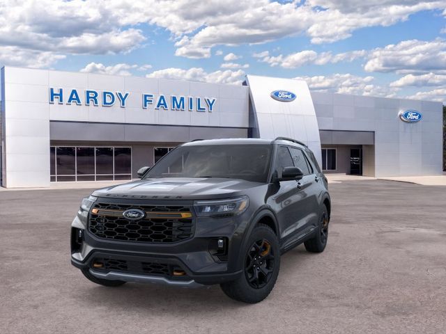 2026 Ford Explorer Tremor:169578