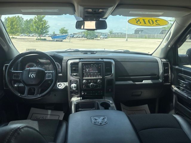 Used 2018 Ram 1500 Truck