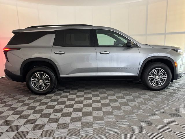 New 2026 Chevrolet Traverse SUV