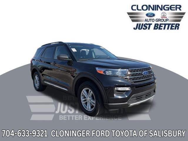 2022 Ford Explorer XLT AWD