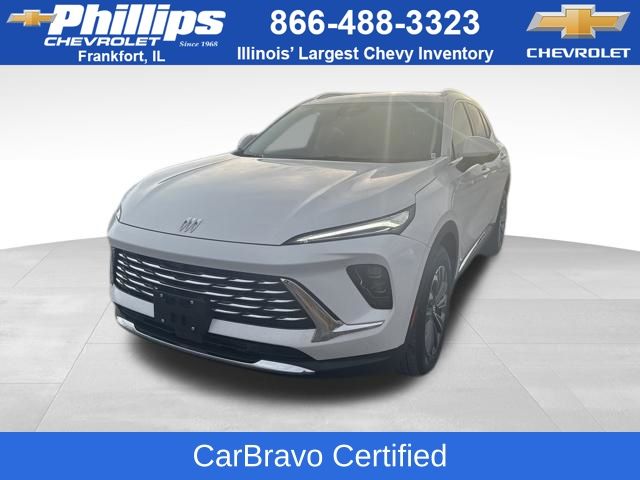 2025 Buick Envision Preferred AWD