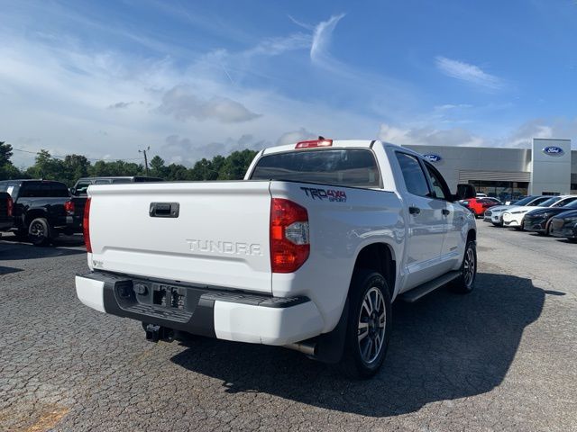 2021 Toyota Tundra SR5 5