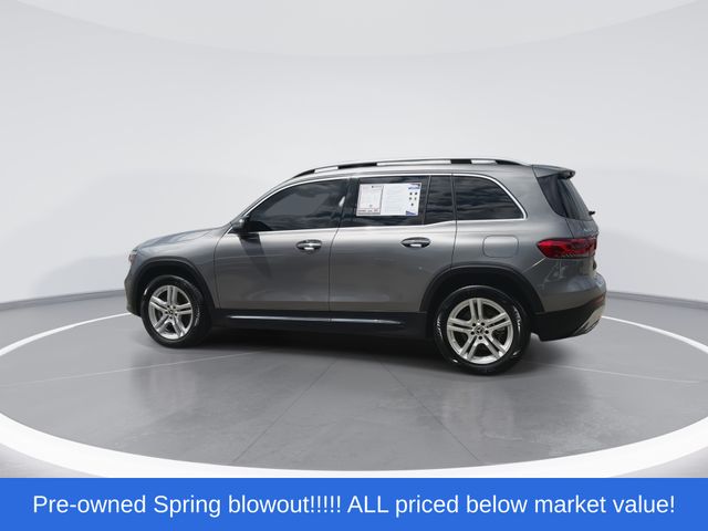 Used 2021 Mountain Gray Metallic Mercedes-Benz GLB 250 image 5