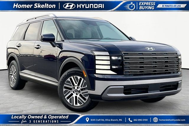 Pacific Sapphire 2026 Hyundai Palisade Hybrid SUV / Crossover Front-Wheel Drive 6-Speed Automatic