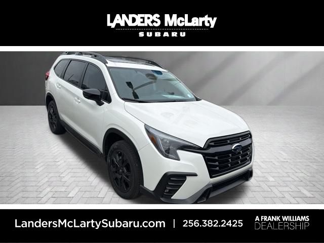 2025 Subaru Ascent Onyx Edition Touring AWD