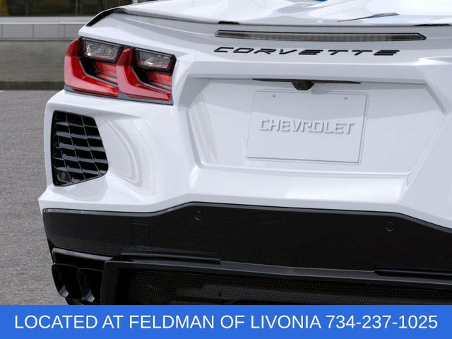 New 2024 Chevrolet Corvette For Sale in New Hudson, MI