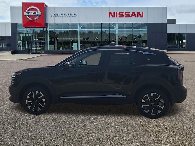 New 2026 Nissan Kicks SUV