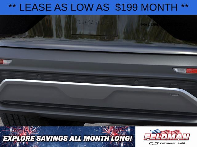 New 2025 Chevrolet Blazer EV For Sale in New Hudson, MI