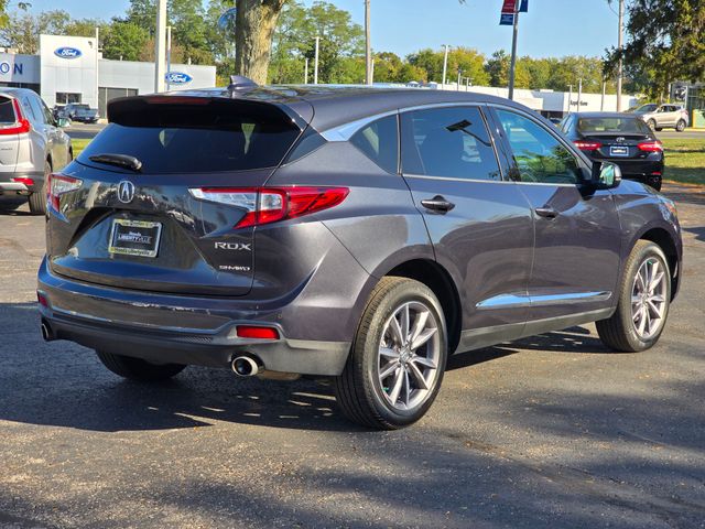 2020 Acura RDX Technology Package 18