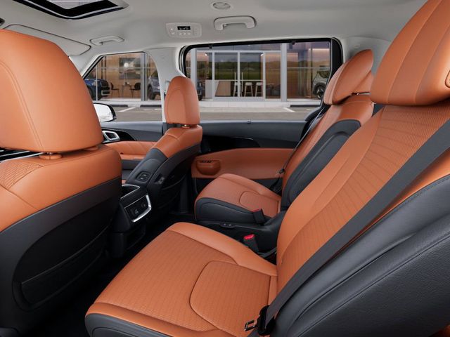 2026 Kia Carnival Hybrid