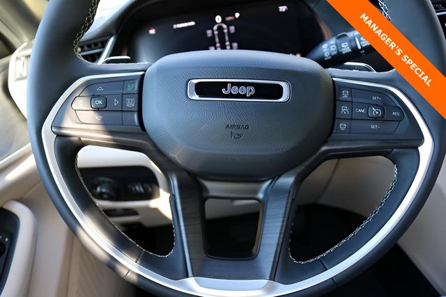 New Car 2025 Jeep Grand Cherokee L  Limited For Sale Under $50,000 In Austin, Texas