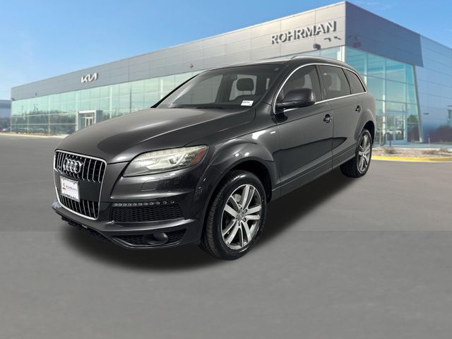 2011 Audi Q7 3.0 TDI quattro Prestige
