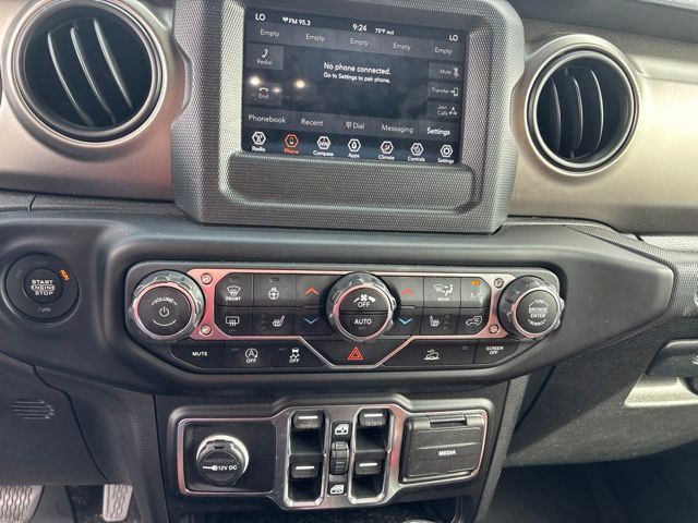 Used 2021 Jeep Wrangler SUV