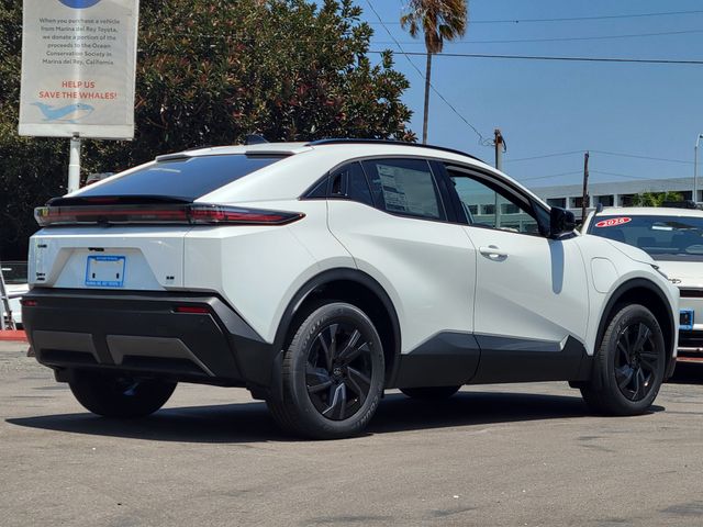 New 2026 Toyota C-HR SUV