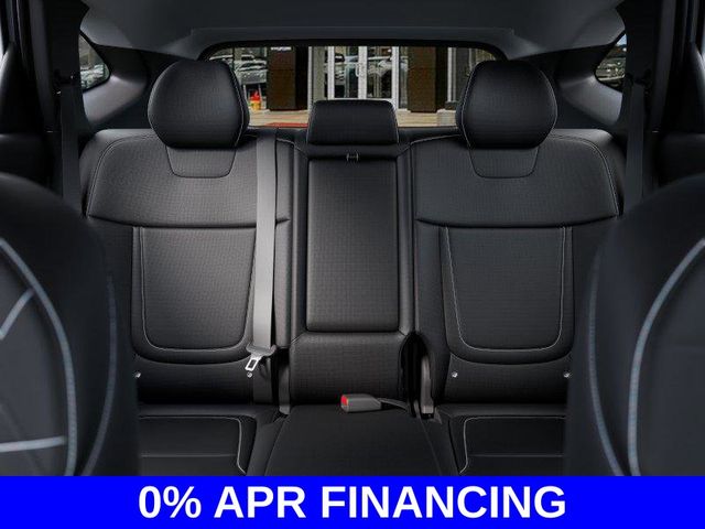 New 2026 Black Hyundai SE image 14