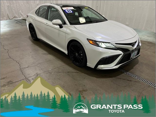 2023 Toyota Camry XSE AWD