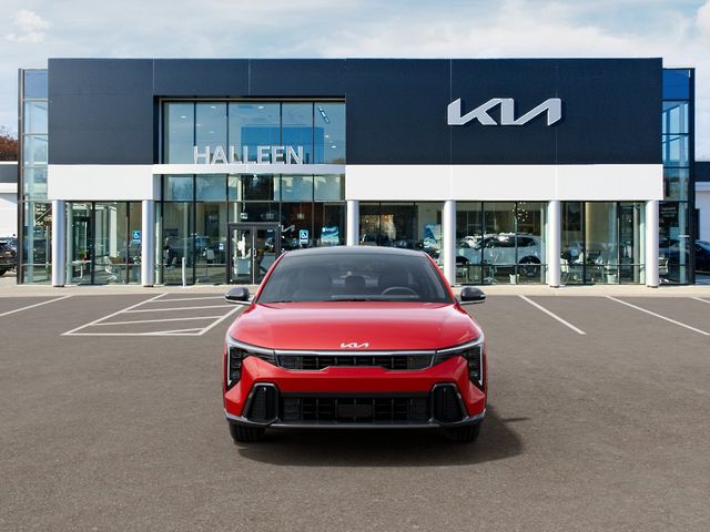 New 2026 Kia K4 Sedan