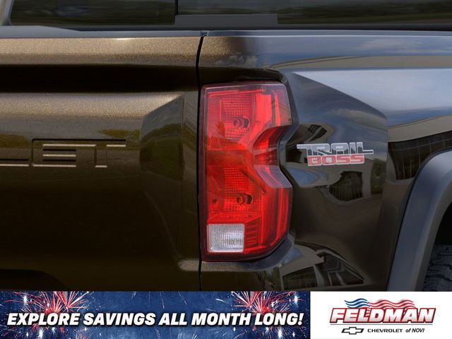 New 2025 Chevrolet Colorado For Sale in Livonia, MI