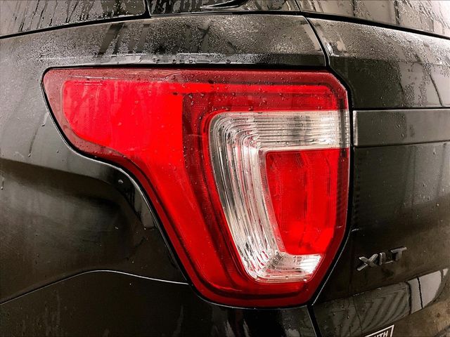 2017 Ford Explorer XLT Black at Subaru and VW of Moon Township