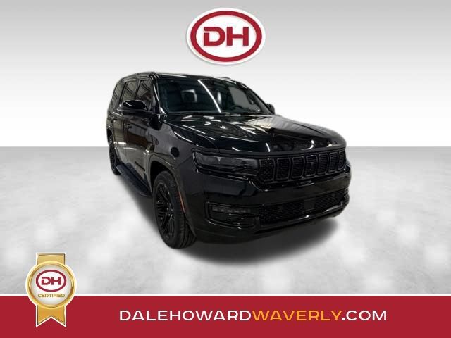 2024 Jeep Wagoneer Series II 4WD