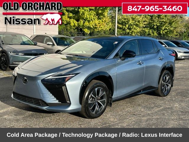 Ether 2025 Lexus RZ SUV / Crossover All-Wheel Drive Automatic