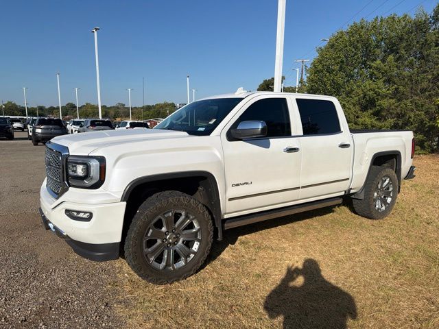 2018 GMC Sierra 1500 Denali