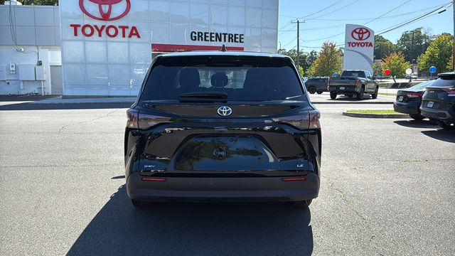 Used 2025 Toyota Sienna Van