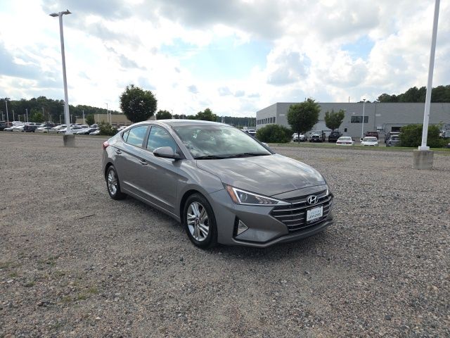 Used 2020 Hyundai Elantra Sedan