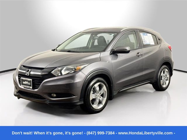 2017 Honda HR-V EX-L